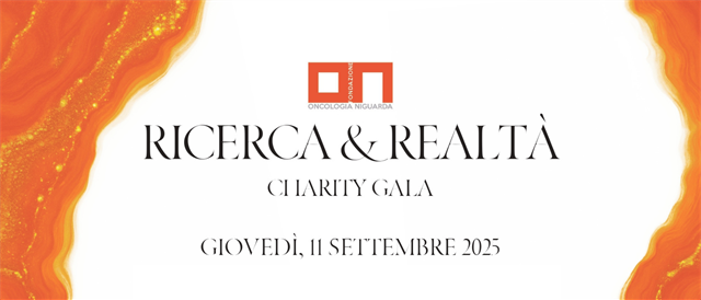 Cena Benefica "Ricerca&Realtà"