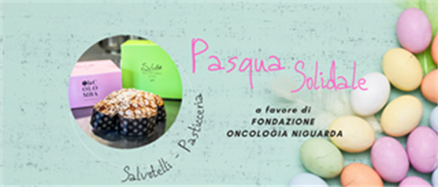 Pasqua Solidale 2026