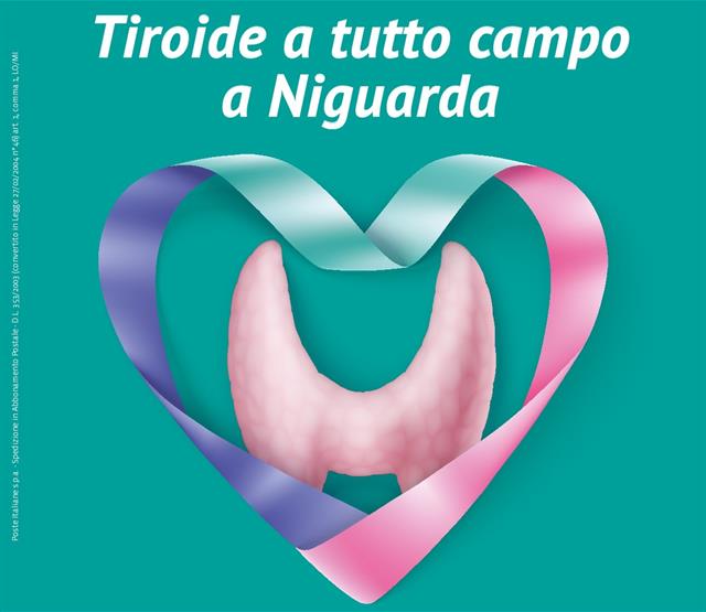 N°1 "Tiroide a tutto campo a Niguarda"