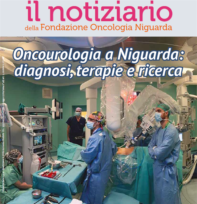 Oncourologia a Niguarda: diagnosi, terapie e ricerca