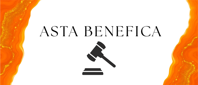 Asta Benefica