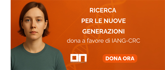 Ricerca per le nuove generazioni – EO-CRC Study