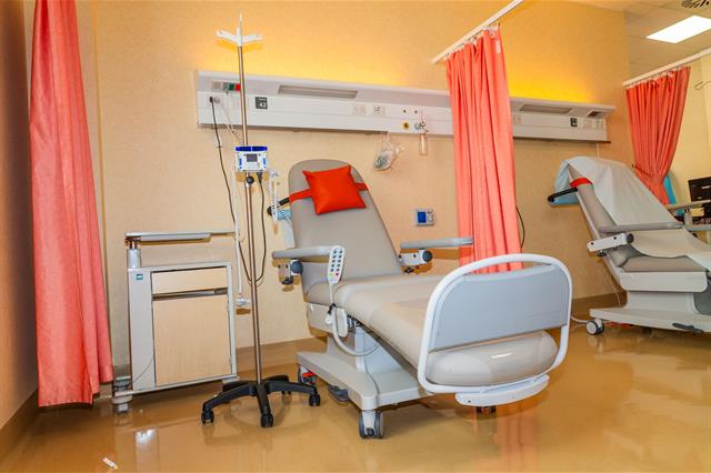 Un Day Hospital più accogliente