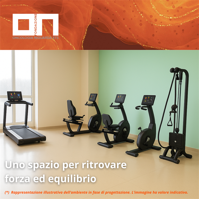 Uno spazio per ritrovare forza ed equilibrio