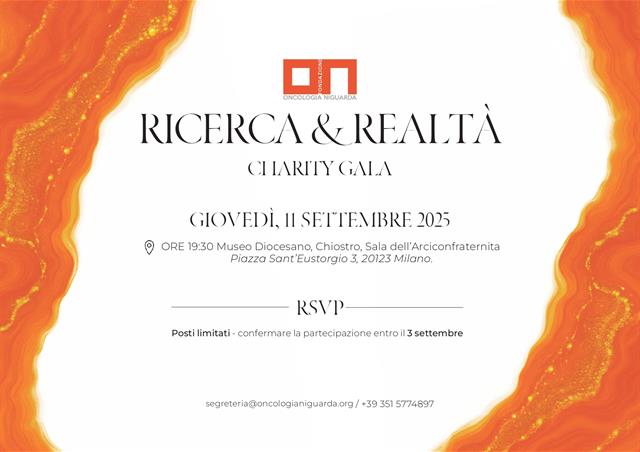 Prossimo Evento: “Ricerca e Realtà”